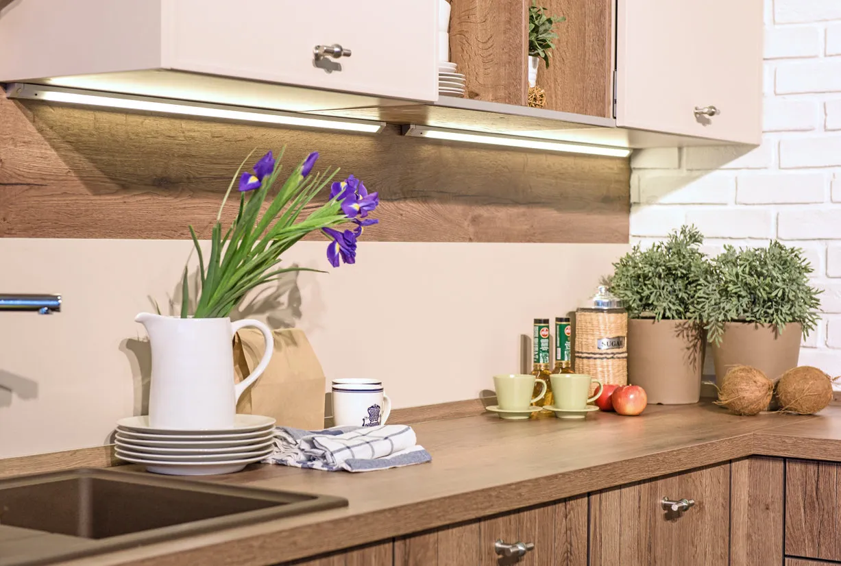 厨房柜体 TRED & VIVA