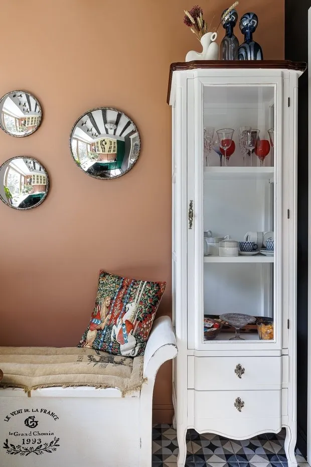 Photography: in style , Kitchen and Dining Room, Renovation, Panel House – photo on our website