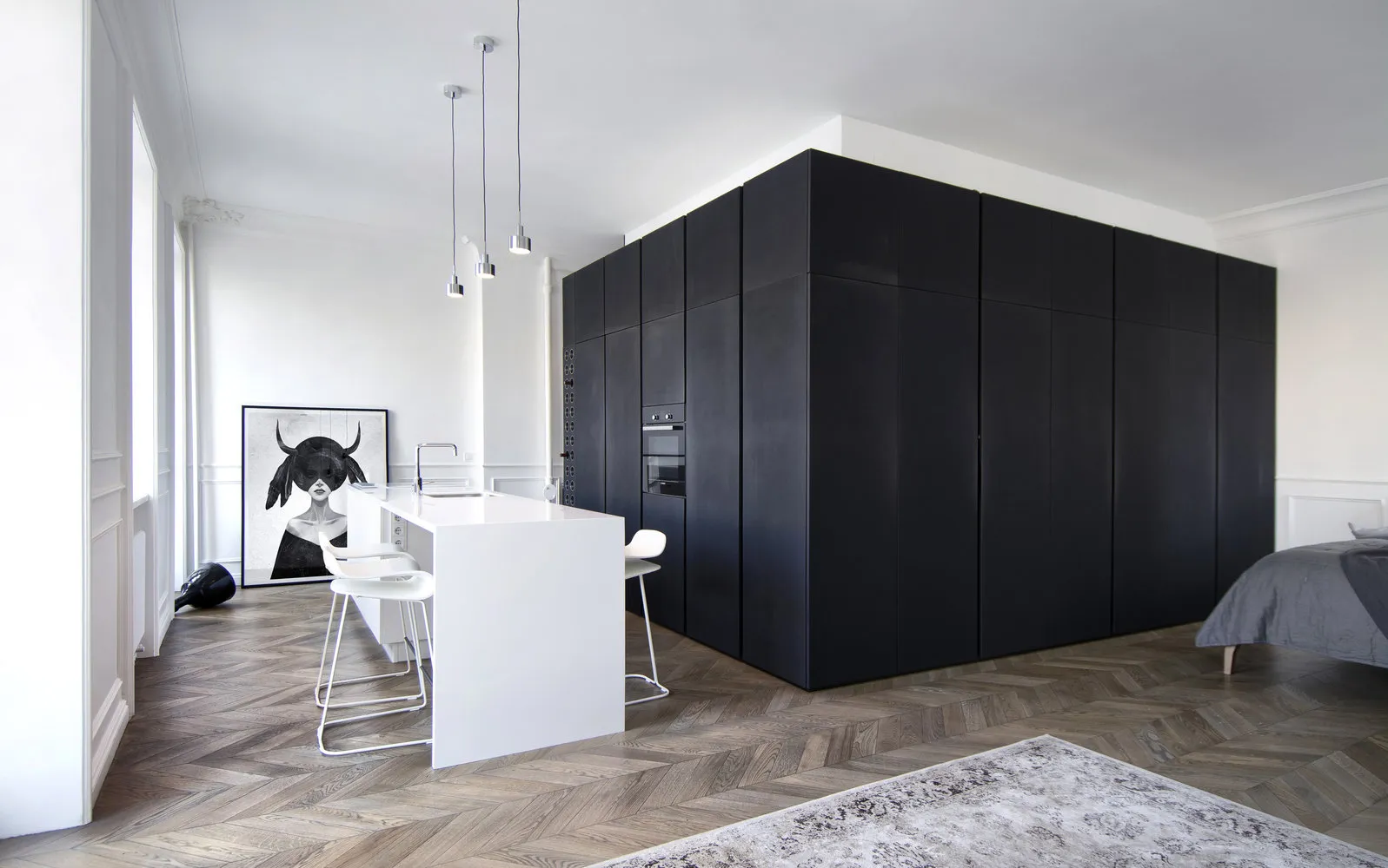 设计：INT2 architecture