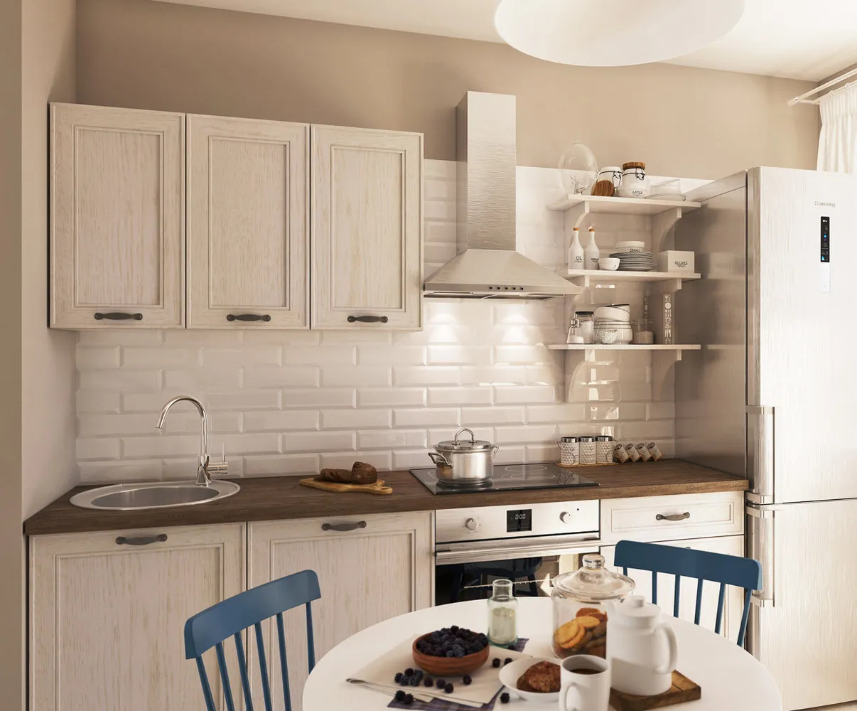 厨房柜体 MANETTI