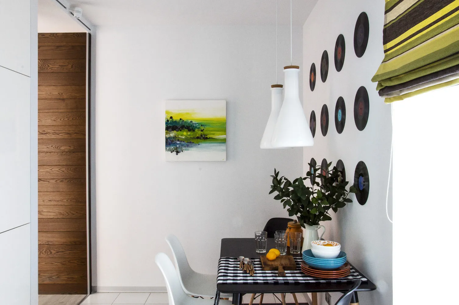 Projekt: architekci Natalia Czajka i Grzegorz Sewastjanow