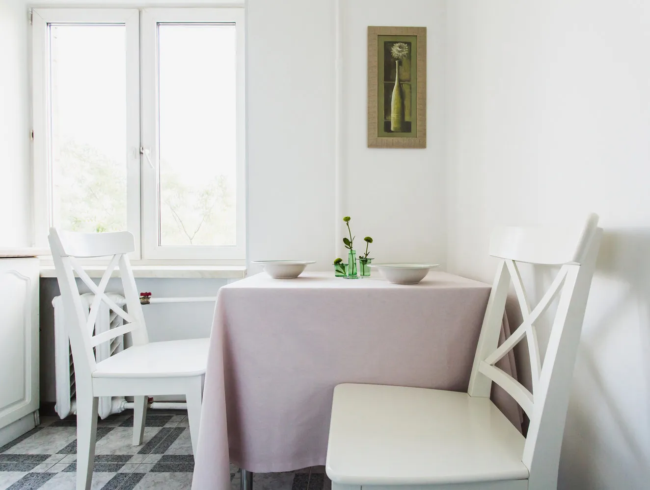 Zdjęcie: Kuchnia i jadalnia w stylu Skandynawski, Porady – zdjęcia na naszej stronie