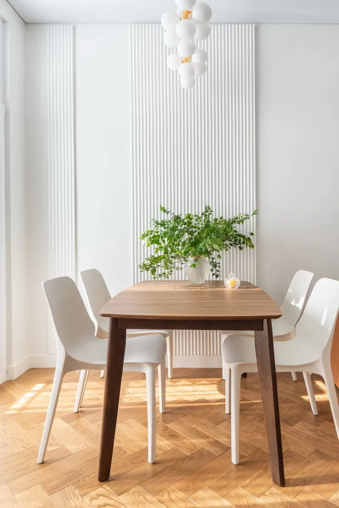 Фотографія: у стилі , Кухня і столова, Поради, Білий – фото на нашому сайті