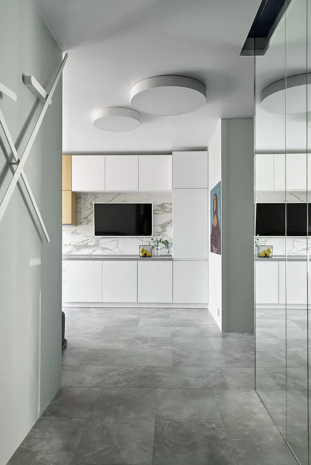 Фотографія: у стилі , Кухня і столова, Поради, Білий – фото на нашому сайті