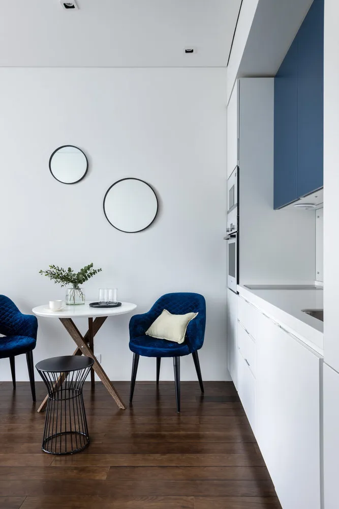 Фотографія: у стилі , Кухня і столова, Поради, Білий – фото на нашому сайті