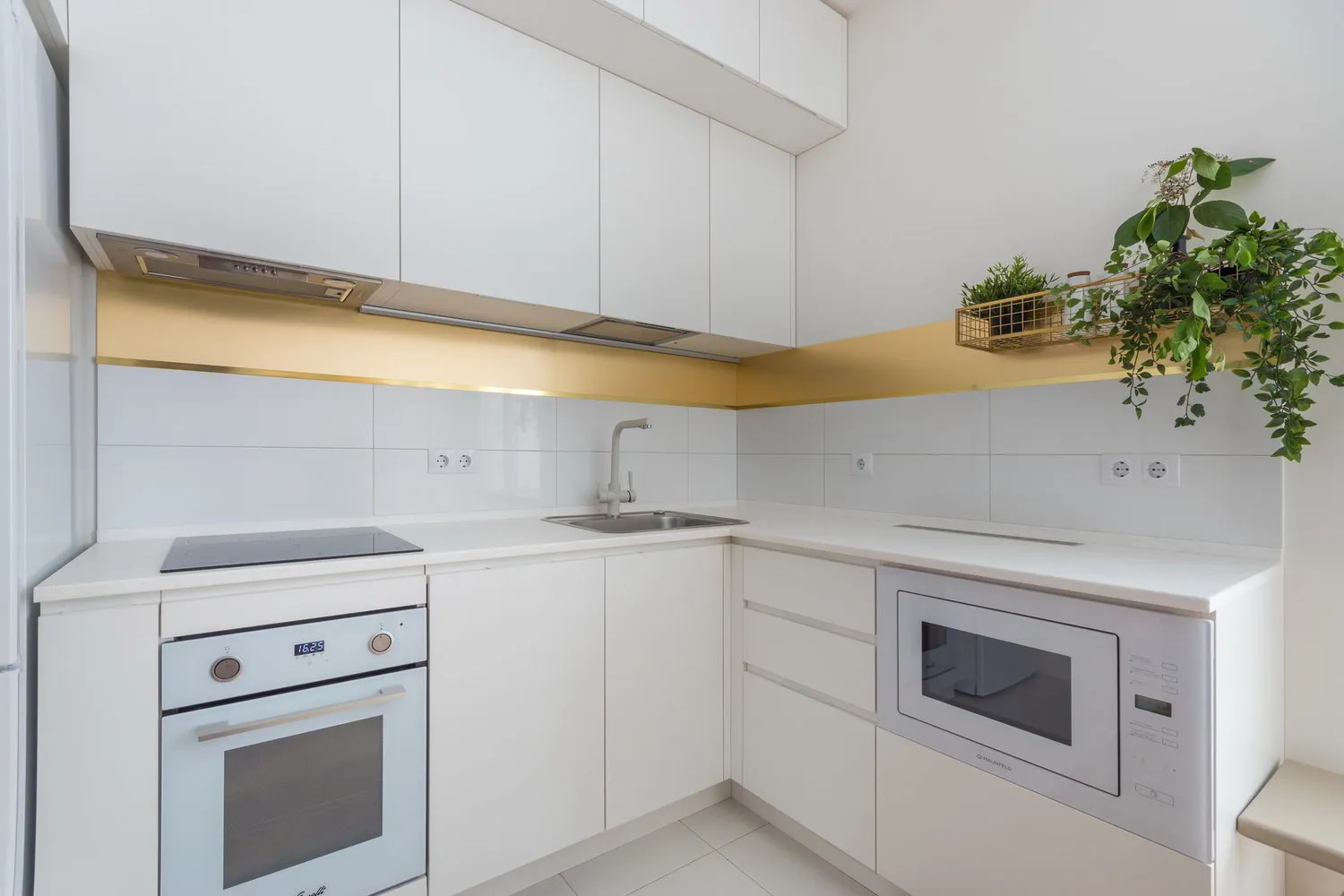 Фотографія: у стилі , Кухня і столова, Поради, Білий – фото на нашому сайті