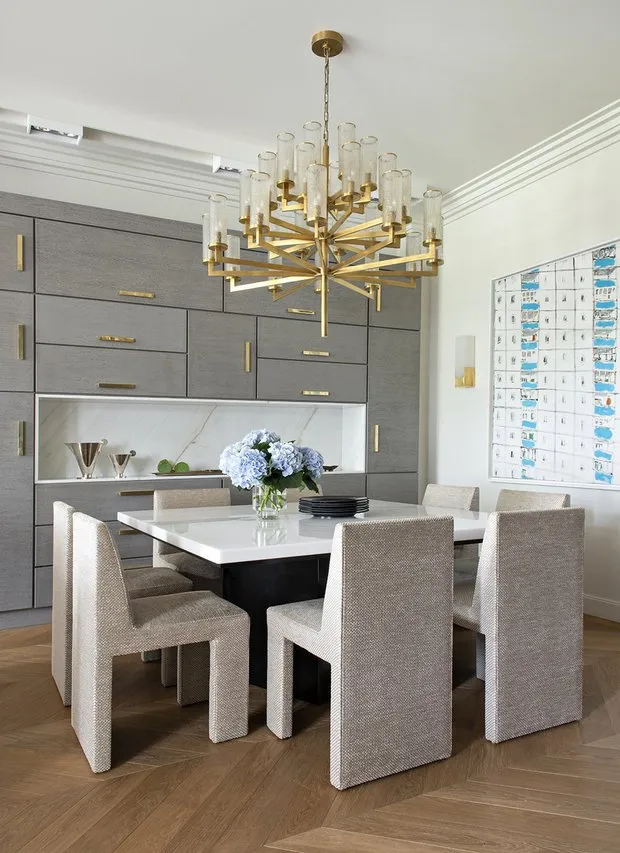 Фотографія: у стилі , Кухня і столова, Поради, Білий – фото на нашому сайті