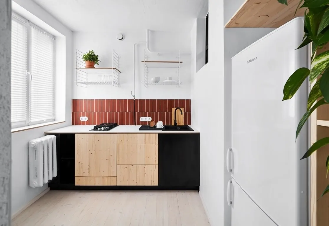 Фотографія: у стилі , Кухня і столова, Поради, Білий – фото на нашому сайті