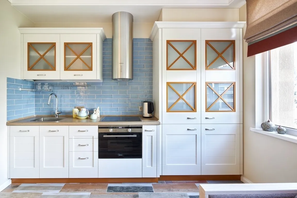 Фотографія: у стилі , Кухня і столова, Поради, Білий – фото на нашому сайті