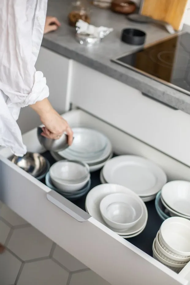 Foto: en estilo , Reforma en práctica, Edificio de panel – foto en nuestro sitio web