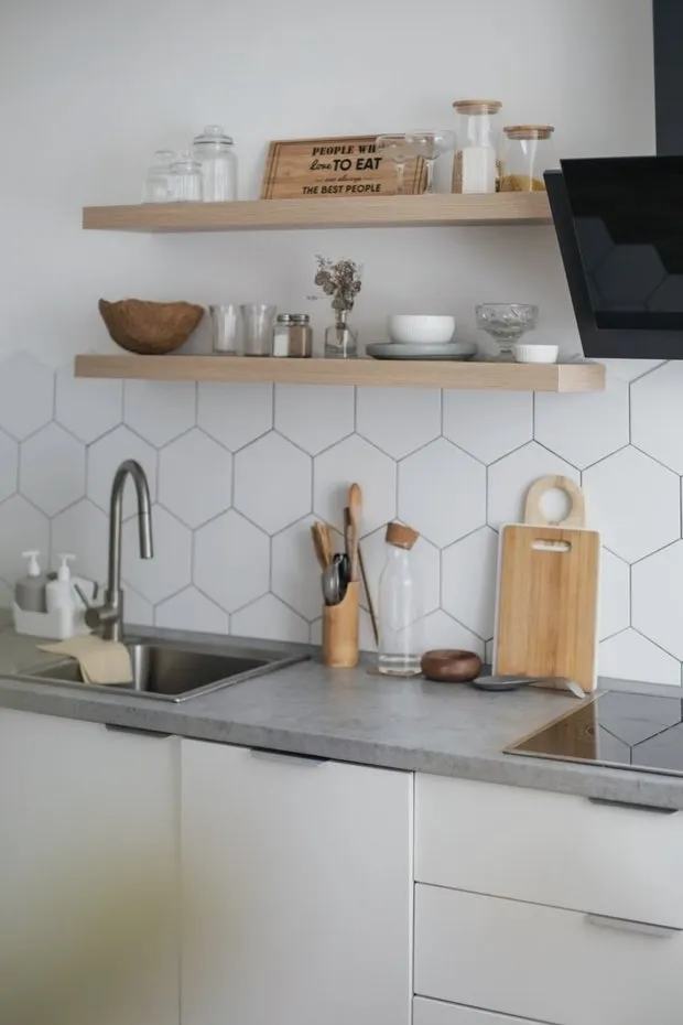 Foto: en estilo , Reforma en práctica, Edificio de panel – foto en nuestro sitio web