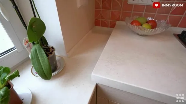 Foto: en estilo , Cocina y comedor, Provenza y Cotidiano, Apartamento, Consejos, Moscú, Polina Lebedeva – foto en nuestro sitio web