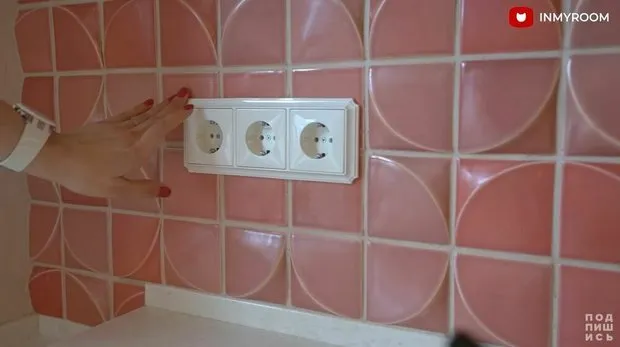 Foto: en estilo , Cocina y comedor, Provenza y Cotidiano, Apartamento, Consejos, Moscú, Polina Lebedeva – foto en nuestro sitio web