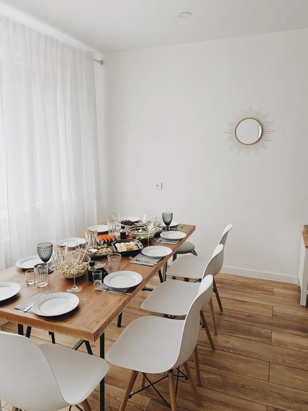 Foto: en estilo , Reforma en práctica, Edificio de panel – foto en nuestro sitio web