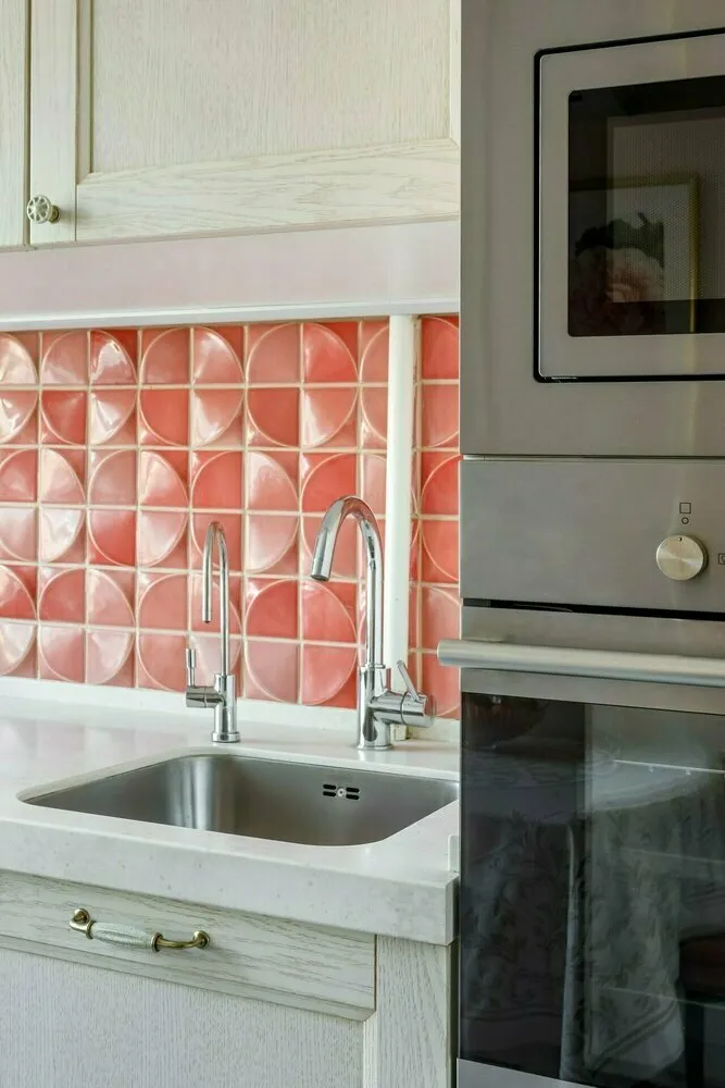 Foto: en estilo , Cocina y comedor, Provenza y Cotidiano, Apartamento, Consejos, Moscú, Polina Lebedeva – foto en nuestro sitio web