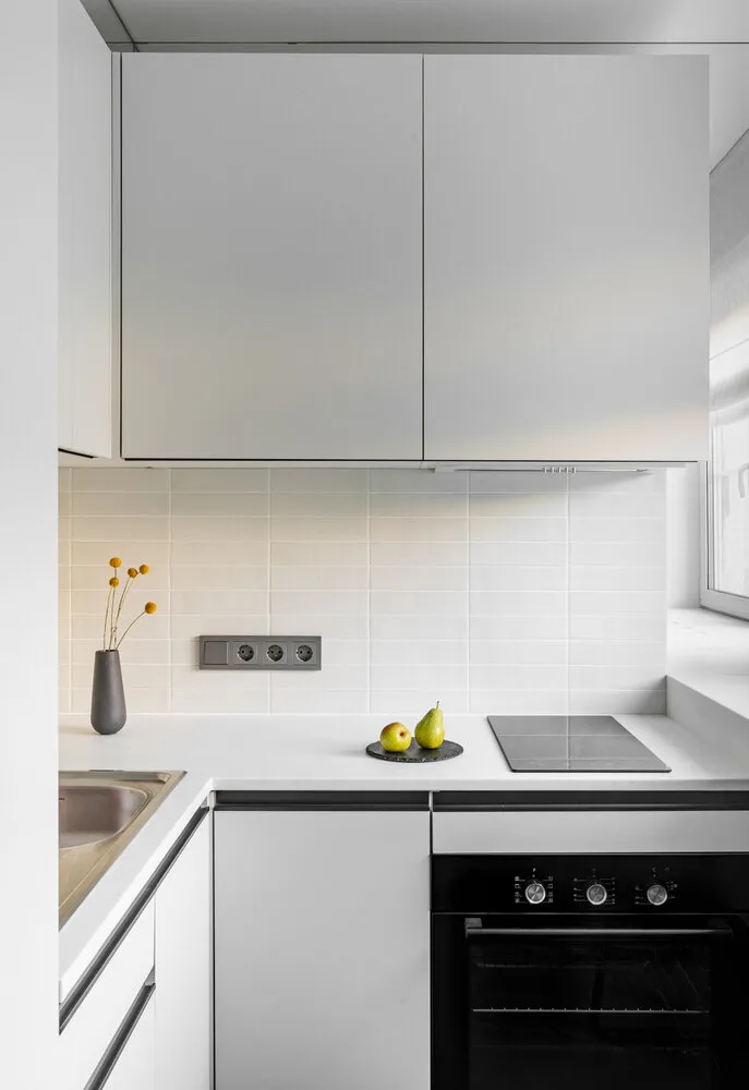 Photo: in style, Kitchen and Dining Room, Renovation, Maria Lebedeva – photo on our website