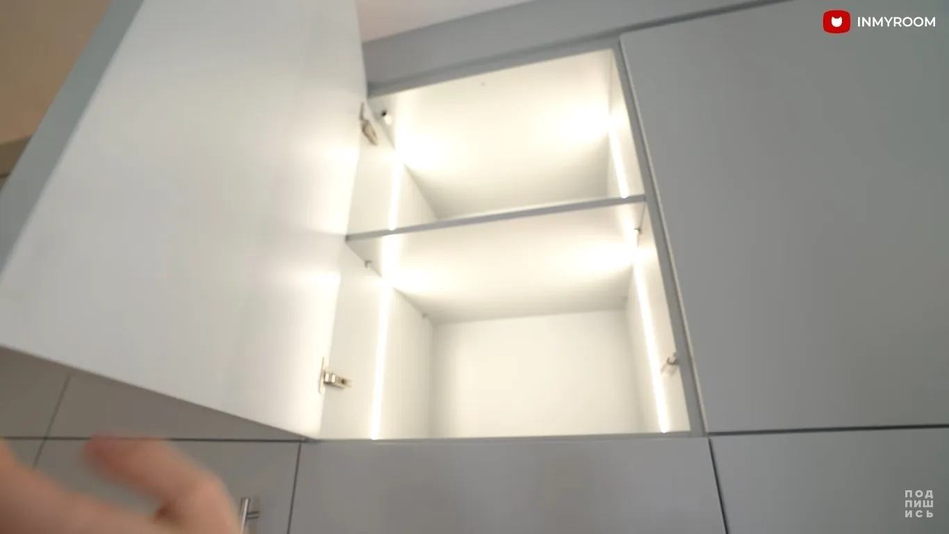 Фотографія: в стилі , Кухня і столова, Поради, організація простору на кухні, зберігання на кухні – фото на нашому сайті