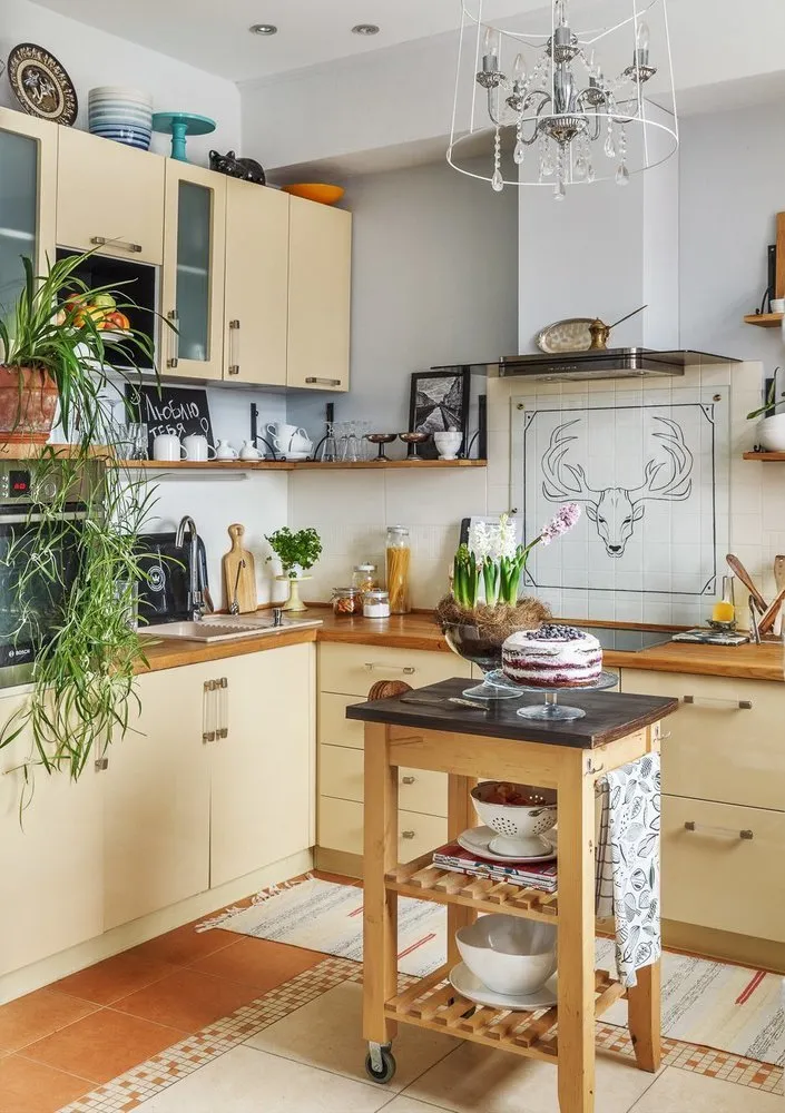 Interieurdesignerin Oksana Panteleeva