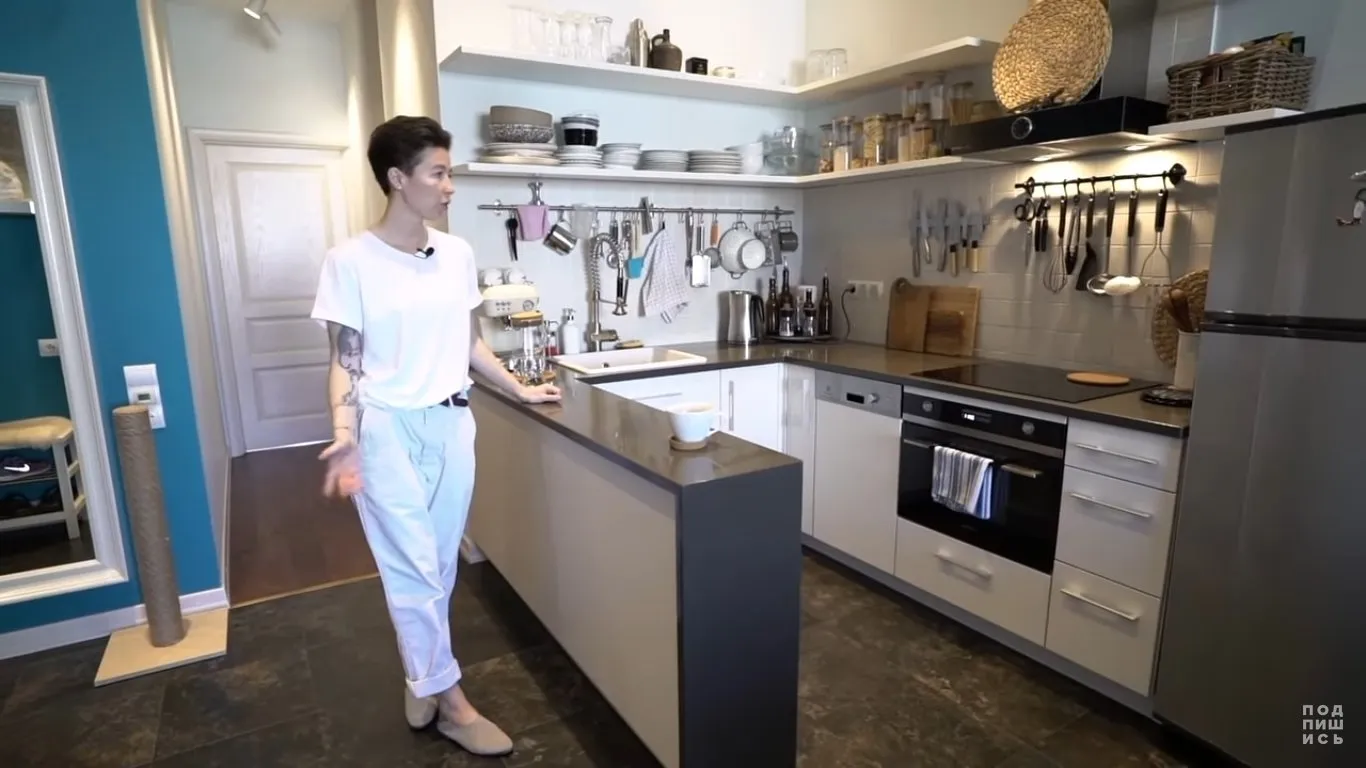 Photo: in style , Kitchen and dining room, Scandinavian, Guide – photo on our website