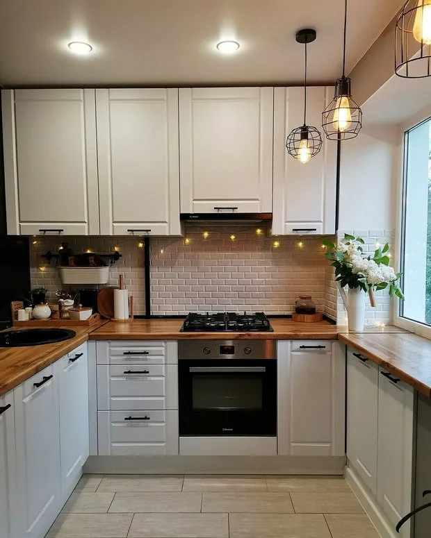 Foto: estilo , Cocina y comedor, Consejos, Krushchevka – fotos en nuestro sitio web