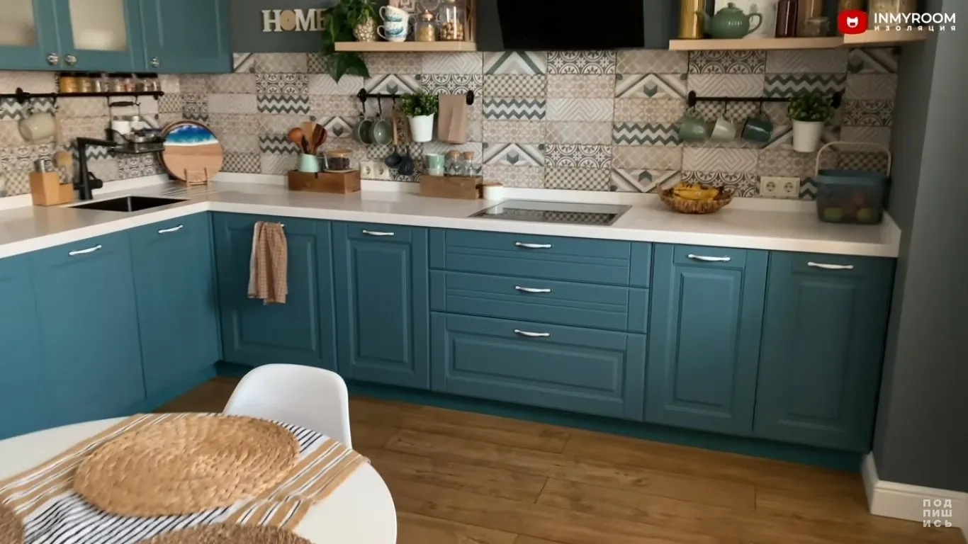 Photo: in style , Kitchen and dining room, Scandinavian, Guide – photo on our website