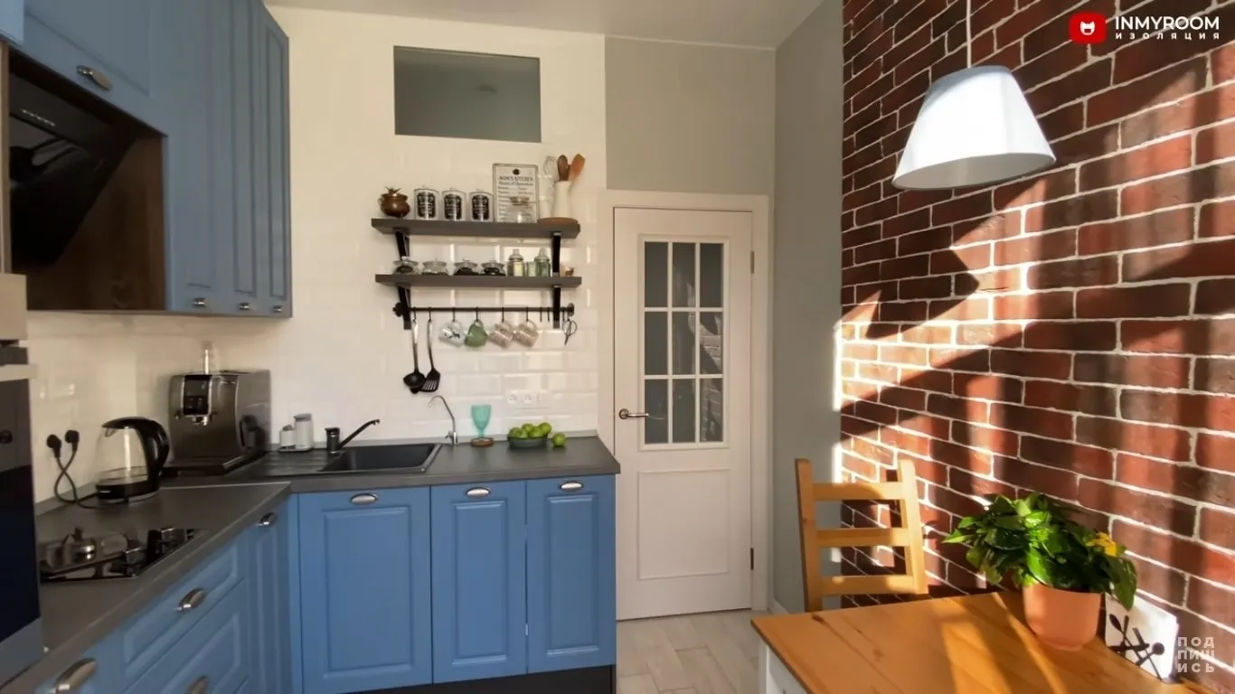 Photo: in style , Kitchen and dining room, Scandinavian, Guide – photo on our website