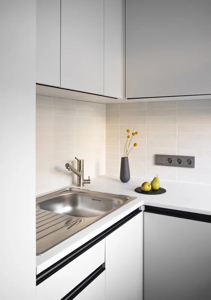 Photo: in style, Kitchen and Dining Room, Renovation, Maria Lebedeva – photo on our website