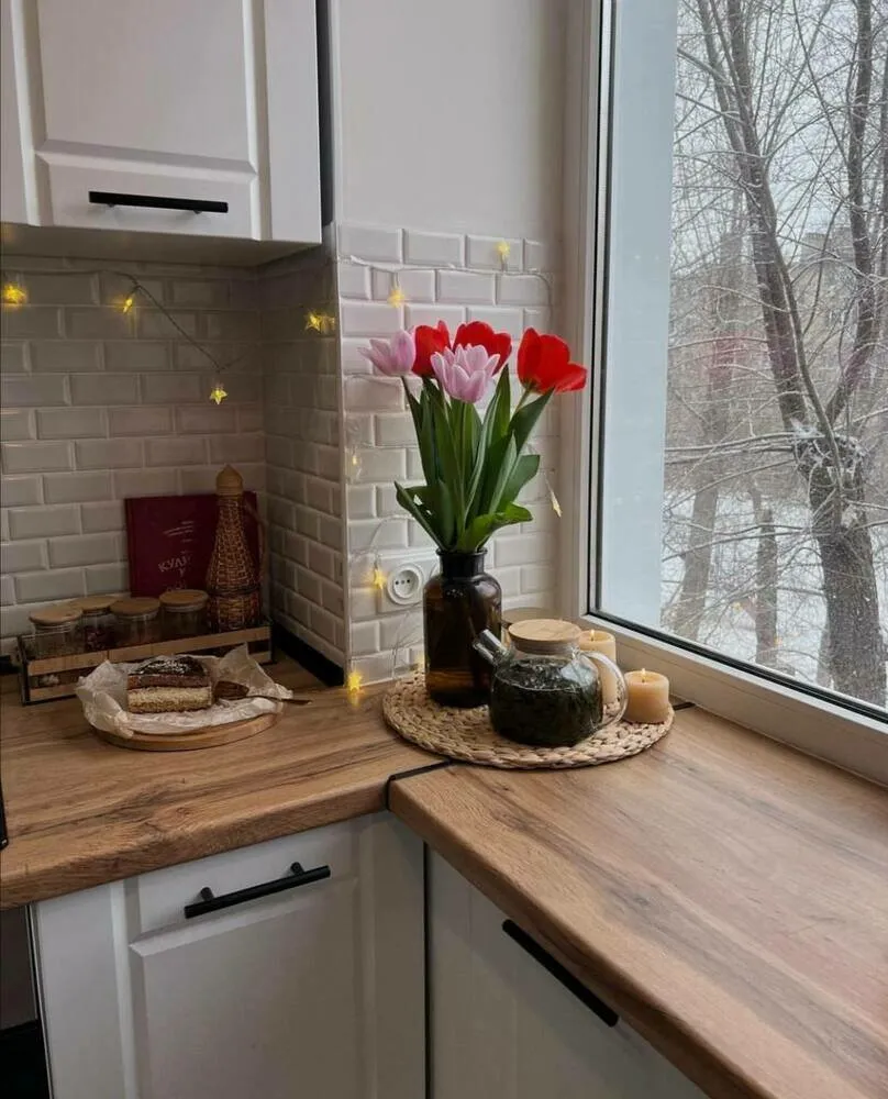 Foto: estilo , Cocina y comedor, Consejos, Krushchevka – fotos en nuestro sitio web