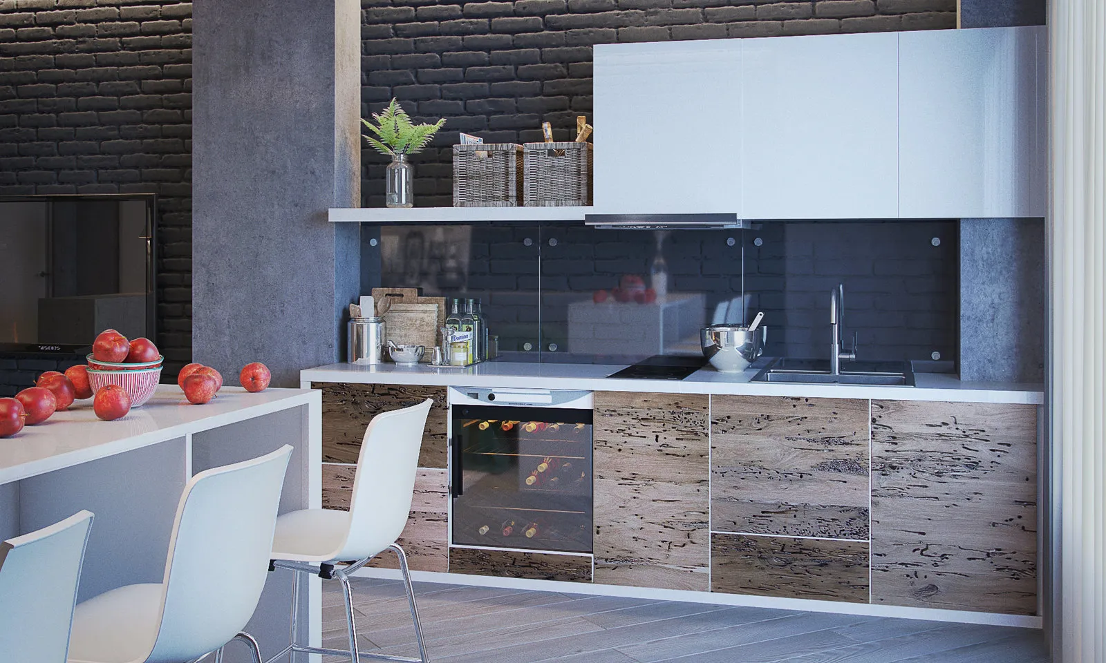 设计：Julia Kalemie。