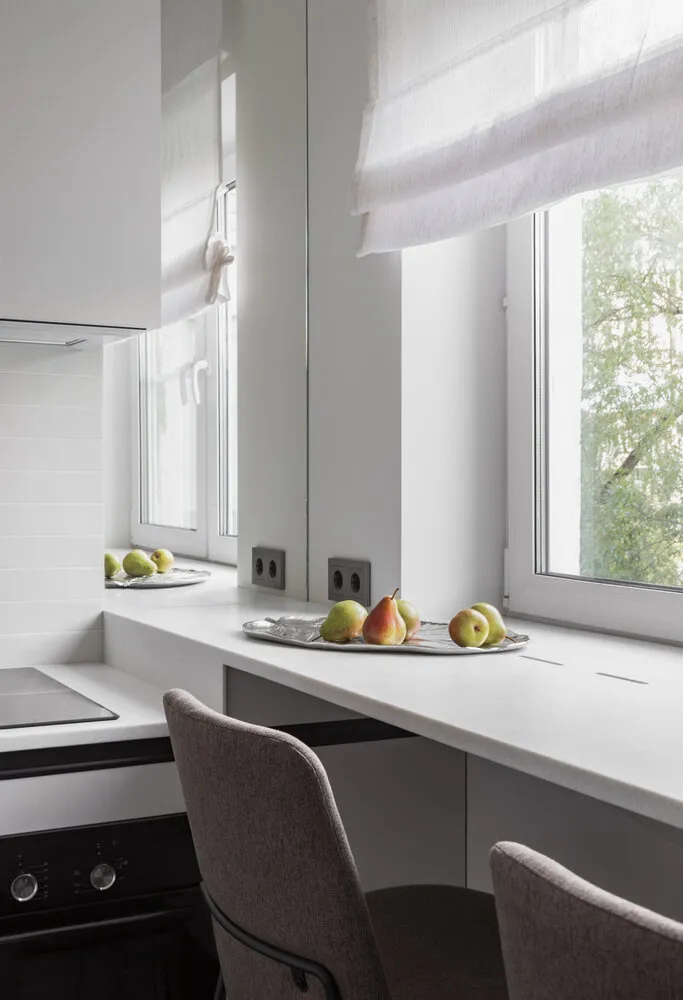 Photo: in style, Kitchen and Dining Room, Renovation, Maria Lebedeva – photo on our website