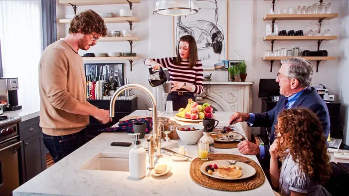 图片：时尚厨房与餐厅，技巧 – 我们网站上的照片