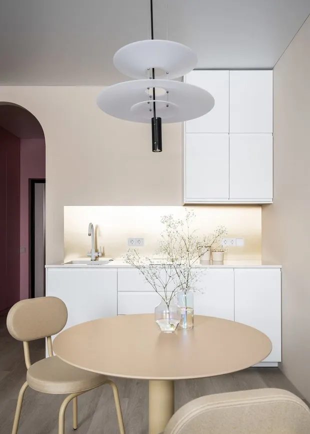 Foto: en estilo, Cocina y comedor, Consejos, Guía, tendencias de diseño 2022 – fotos en nuestro sitio web