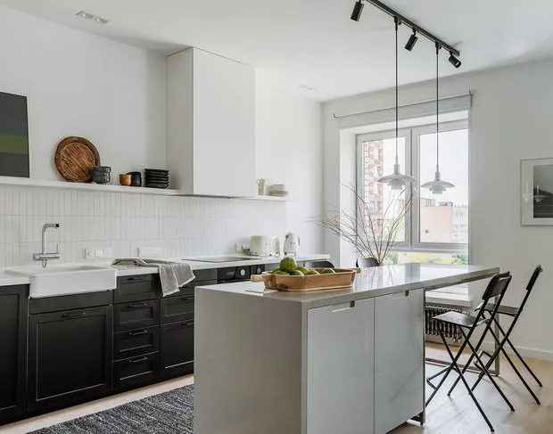 Foto: en estilo, Cocina y comedor, Consejos, Guía, tendencias de diseño 2022 – fotos en nuestro sitio web