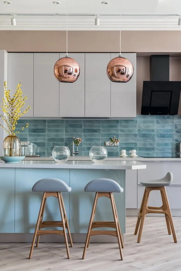 Foto: en estilo, Cocina y comedor, Consejos, Guía, tendencias de diseño 2022 – fotos en nuestro sitio web