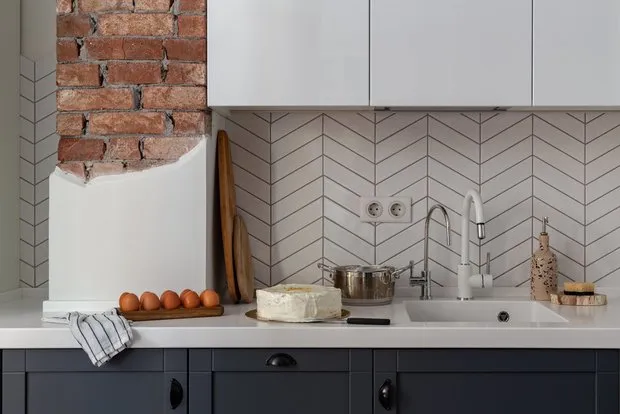 Foto: en estilo, Cocina y comedor, Consejos, Guía, tendencias de diseño 2022 – fotos en nuestro sitio web