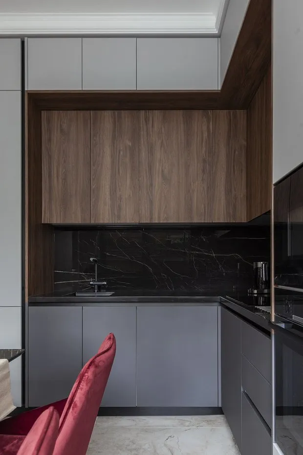 Foto: en estilo, Cocina y comedor, Consejos, Guía, tendencias de diseño 2022 – fotos en nuestro sitio web