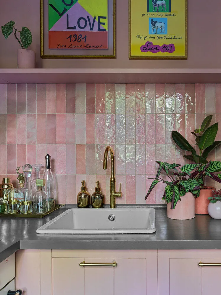 Foto: estilo, Cocina y comedor, Ecléctico, Apartamento, Consejos, Moscú, Dasha Soboleva, Vintage – foto en nuestro sitio web