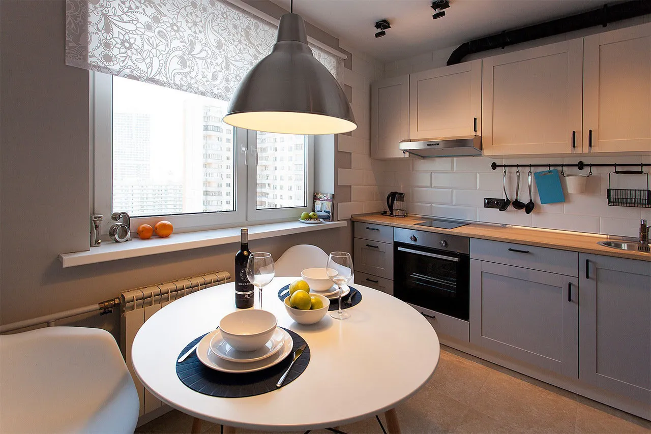 Zdjęcie: Kuchnia i jadalnia w stylu skandynawskim, Porady, Remont w praktyce, encyklopedia_czerniowy_remont – zdjęcia na naszej stronie