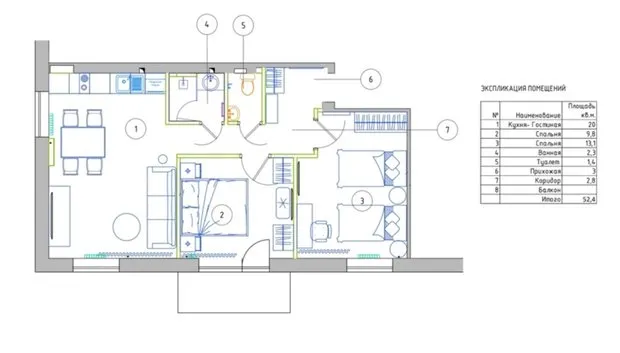 Фотография: в стиле , Кухня и столовая, Квартира, Переделка – фото на нашем сайте
