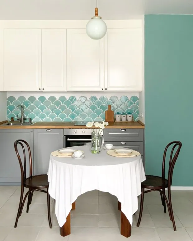 Foto: en estilo, Cocina y comedor, Consejos, Guía, tendencias de diseño 2022 – fotos en nuestro sitio web