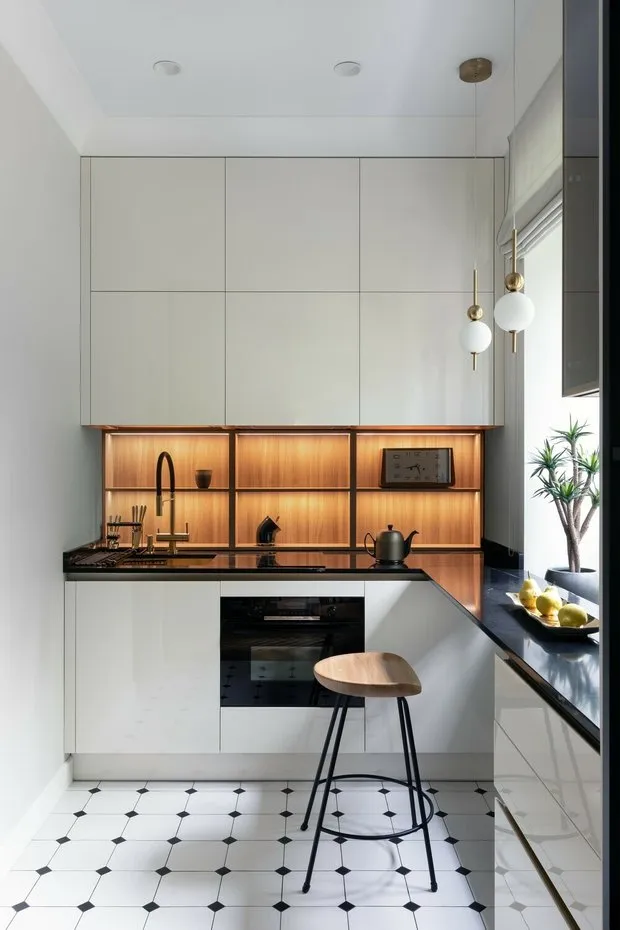 Foto: im Stil , Küche und Esszimmer, Umbau – Fotos auf unserer Website