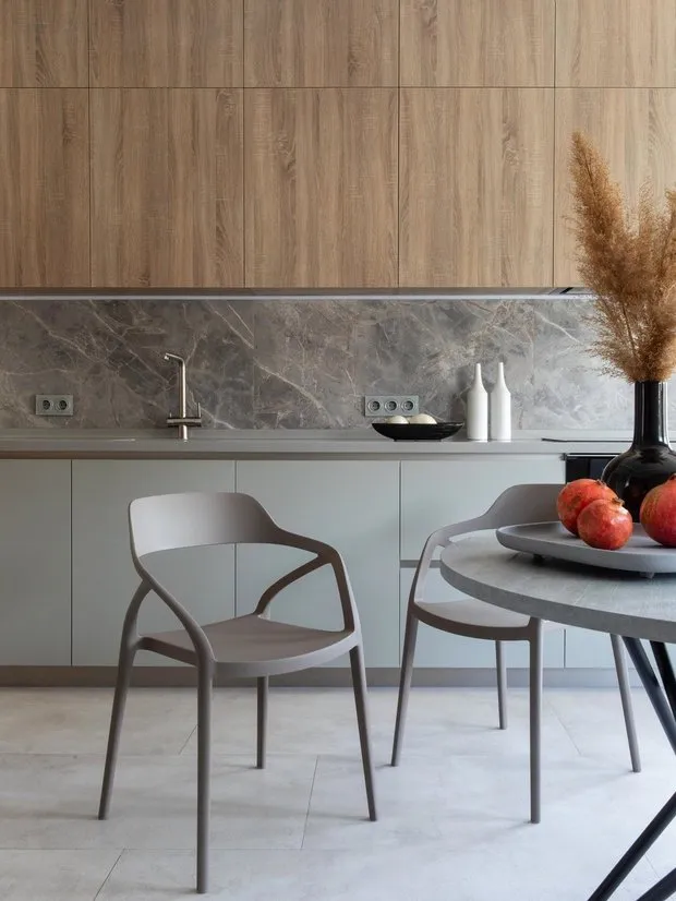 Foto: en estilo, Cocina y comedor, Consejos, Guía, tendencias de diseño 2022 – fotos en nuestro sitio web