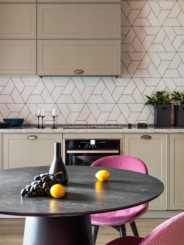 Foto: en estilo, Cocina y comedor, Consejos, Guía, tendencias de diseño 2022 – fotos en nuestro sitio web