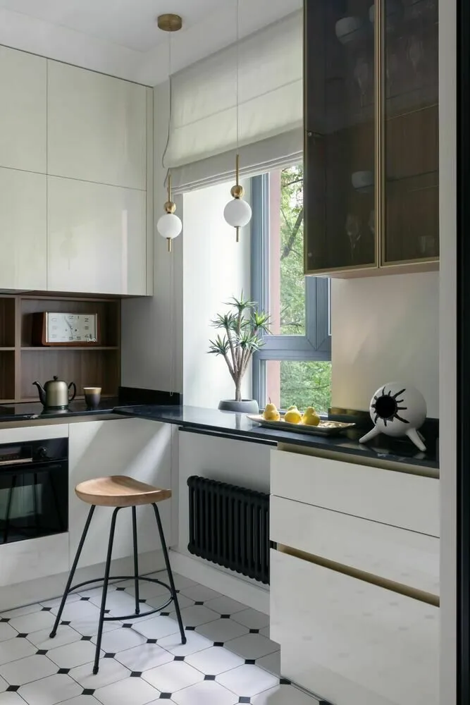 Foto: im Stil , Küche und Esszimmer, Umbau – Fotos auf unserer Website