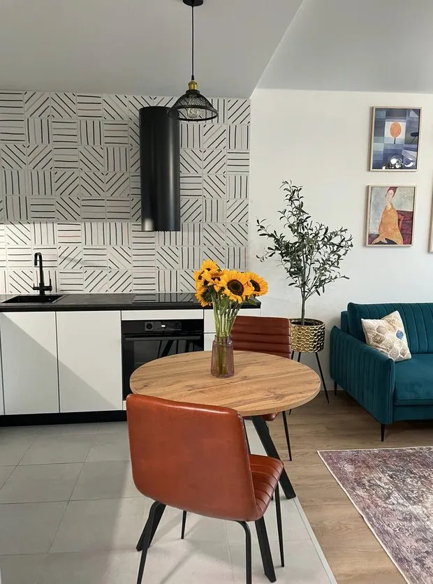 Foto: en estilo , Cocina y comedor, Consejos – fotos en nuestro sitio web