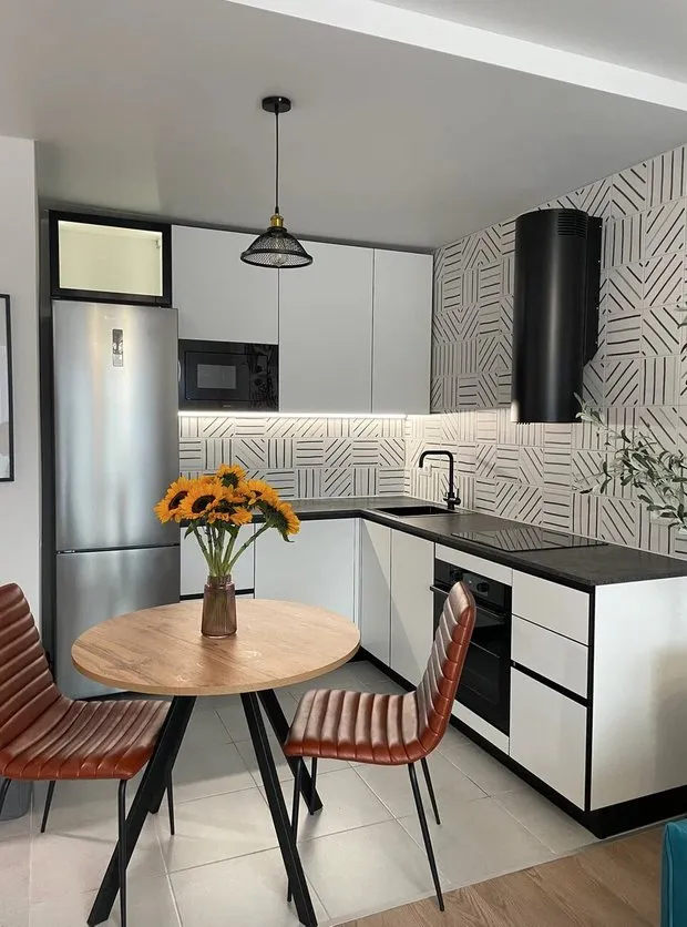 Foto: en estilo , Cocina y comedor, Consejos – fotos en nuestro sitio web