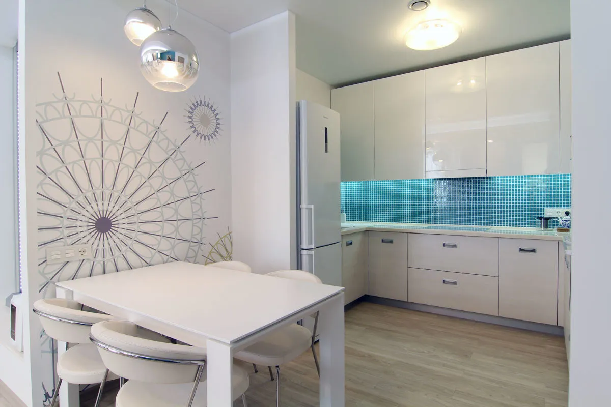 Photo: in style, Kitchen and dining room, Tips - photo on our website