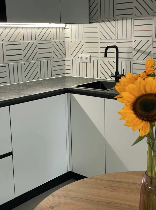 Foto: en estilo , Cocina y comedor, Consejos – fotos en nuestro sitio web