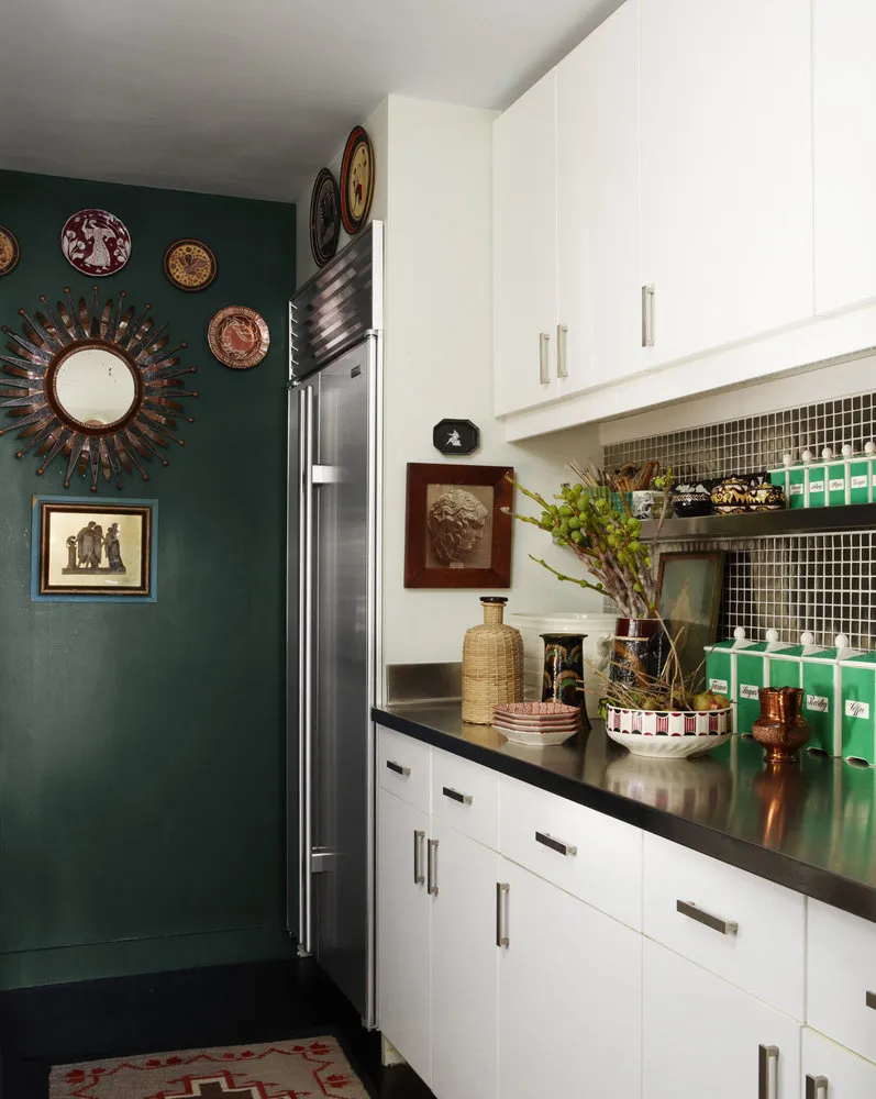 照片:北欧风格厨房和餐厅,省钱小贴士,厨房,节省开支,#howtosave,Ruslan Prosvirin,PROSVIRIN DESIGN STUDIO – 我们网站上的照片