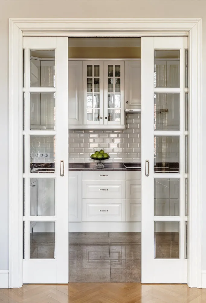 照片：斯大林式住宅，厨房与餐厅，指南，IKEA，斯大林风格室内设计，斯大林住宅 – 我们网站上的照片